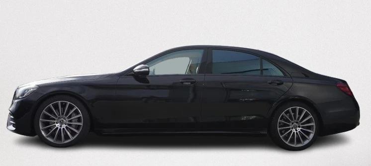 Mercedes-Benz S 560 L 4Matic AMG line | Mobile.bg � ����������� 4