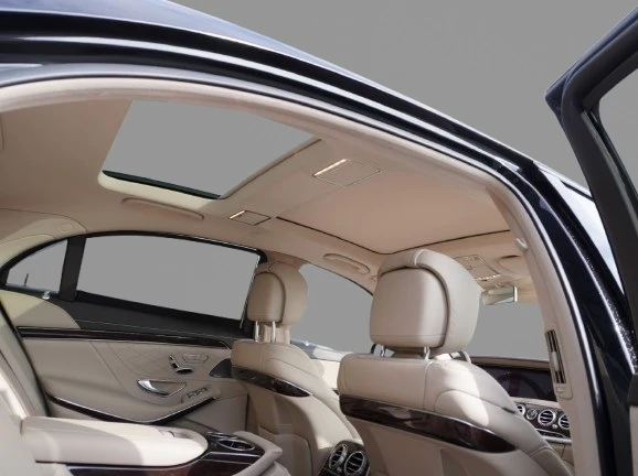 Mercedes-Benz S 560 L 4Matic AMG line | Mobile.bg � ����������� 9