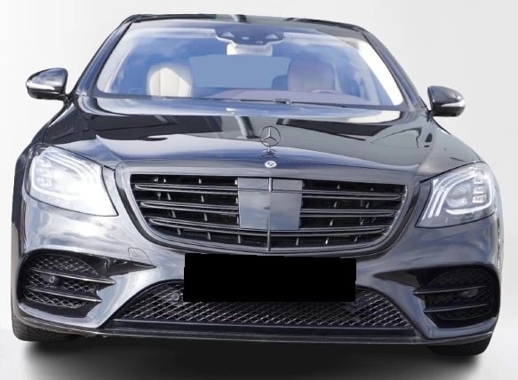 Mercedes-Benz S 560 L 4Matic AMG line | Mobile.bg � ����������� 2