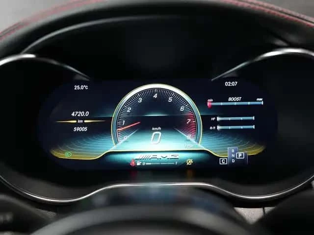 Mercedes-Benz C 43 AMG * ���� * 360 * KEYLESS * BURMESTER | Mobile.bg � ����������� 12