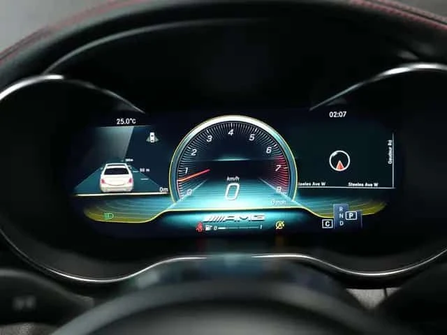 Mercedes-Benz C 43 AMG * ���� * 360 * KEYLESS * BURMESTER | Mobile.bg � ����������� 13