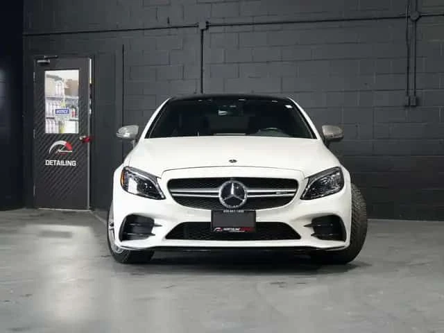 Mercedes-Benz C 43 AMG * ���� * 360 * KEYLESS * BURMESTER | Mobile.bg � ����������� 2