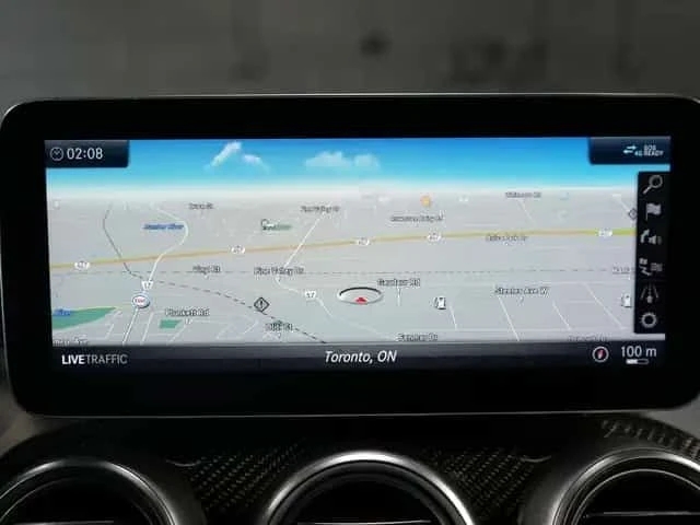 Mercedes-Benz C 43 AMG * ���� * 360 * KEYLESS * BURMESTER | Mobile.bg � ����������� 14