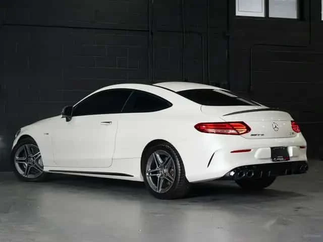 Mercedes-Benz C 43 AMG * ���� * 360 * KEYLESS * BURMESTER | Mobile.bg � ����������� 4