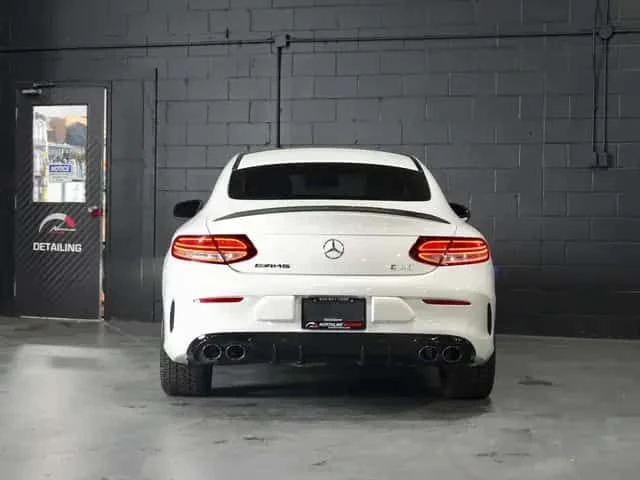 Mercedes-Benz C 43 AMG * ���� * 360 * KEYLESS * BURMESTER | Mobile.bg � ����������� 5