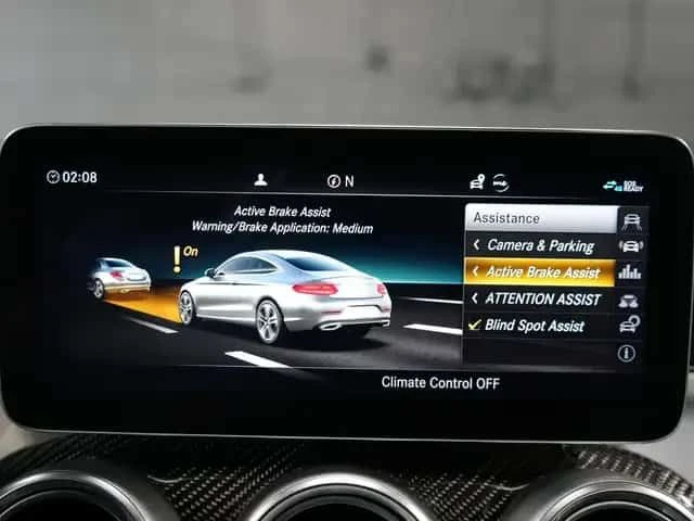 Mercedes-Benz C 43 AMG * ���� * 360 * KEYLESS * BURMESTER | Mobile.bg � ����������� 16