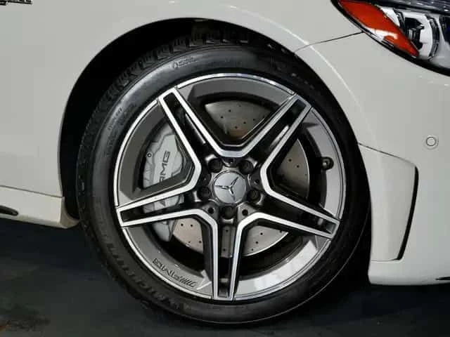 Mercedes-Benz C 43 AMG * ���� * 360 * KEYLESS * BURMESTER | Mobile.bg � ����������� 8