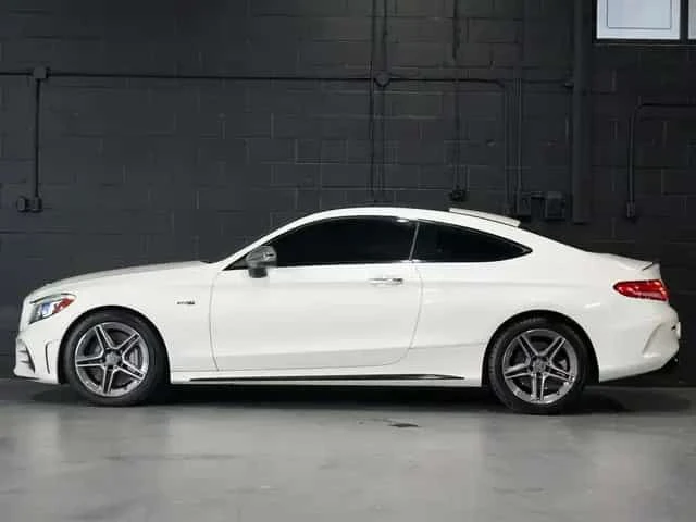 Mercedes-Benz C 43 AMG * ���� * 360 * KEYLESS * BURMESTER | Mobile.bg � ����������� 3