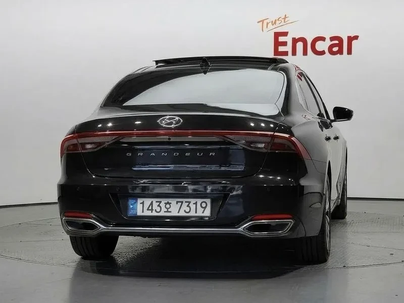 Hyundai Grandeur 3.0 Lpi Premium | Mobile.bg � ����������� 4