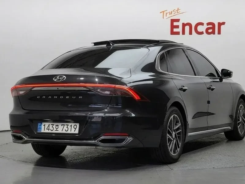 Hyundai Grandeur 3.0 Lpi Premium | Mobile.bg � ����������� 2