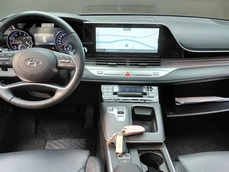 Hyundai Grandeur 3.0 Lpi Premium | Mobile.bg � ����������� 7