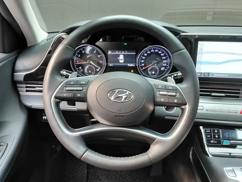 Hyundai Grandeur 3.0 Lpi Premium | Mobile.bg � ����������� 13