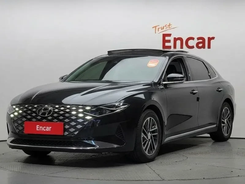 Hyundai Grandeur 3.0 Lpi Premium