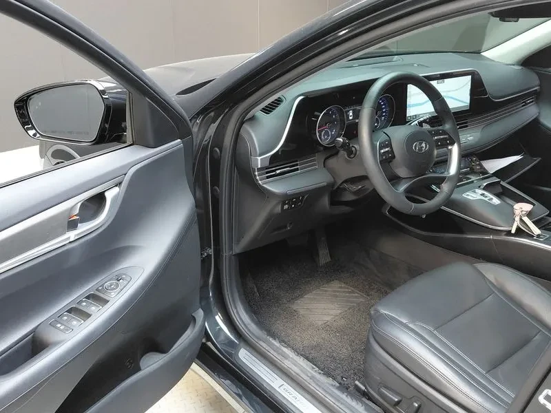 Hyundai Grandeur 3.0 Lpi Premium | Mobile.bg � ����������� 10