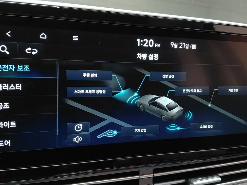 Hyundai Grandeur 3.0 Lpi Premium | Mobile.bg � ����������� 15