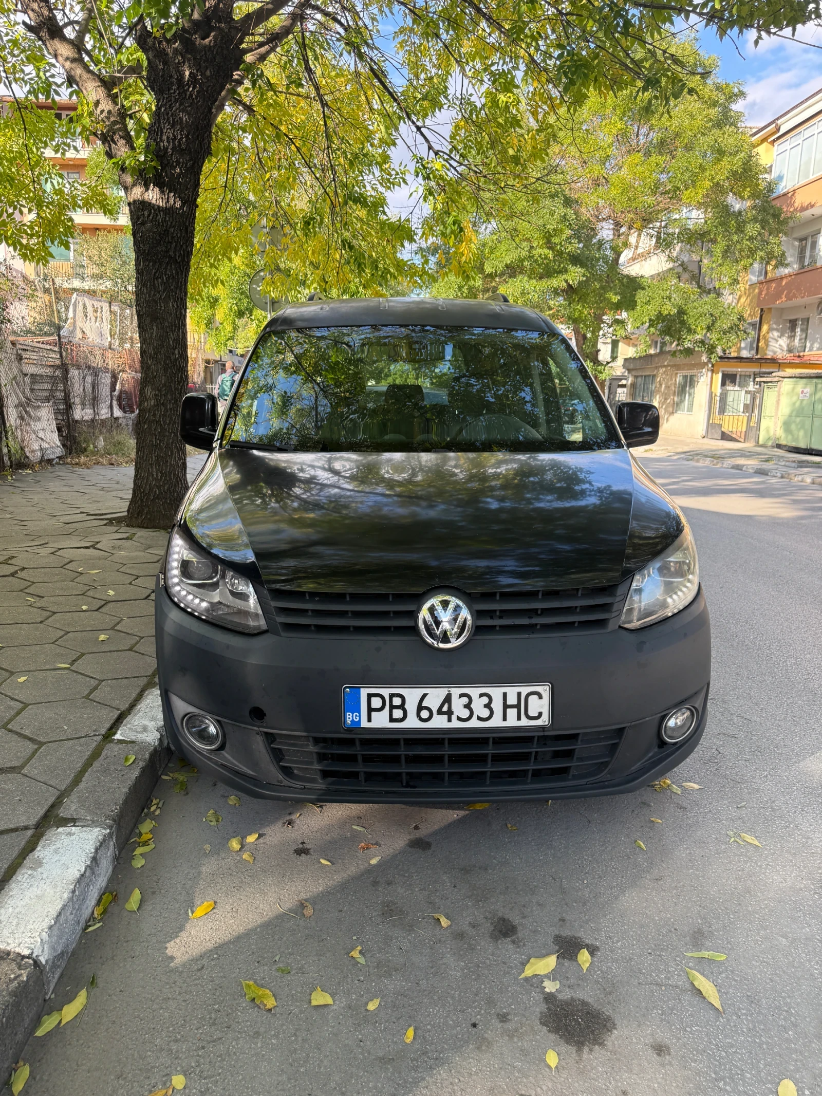 VW Caddy, снимка 1
