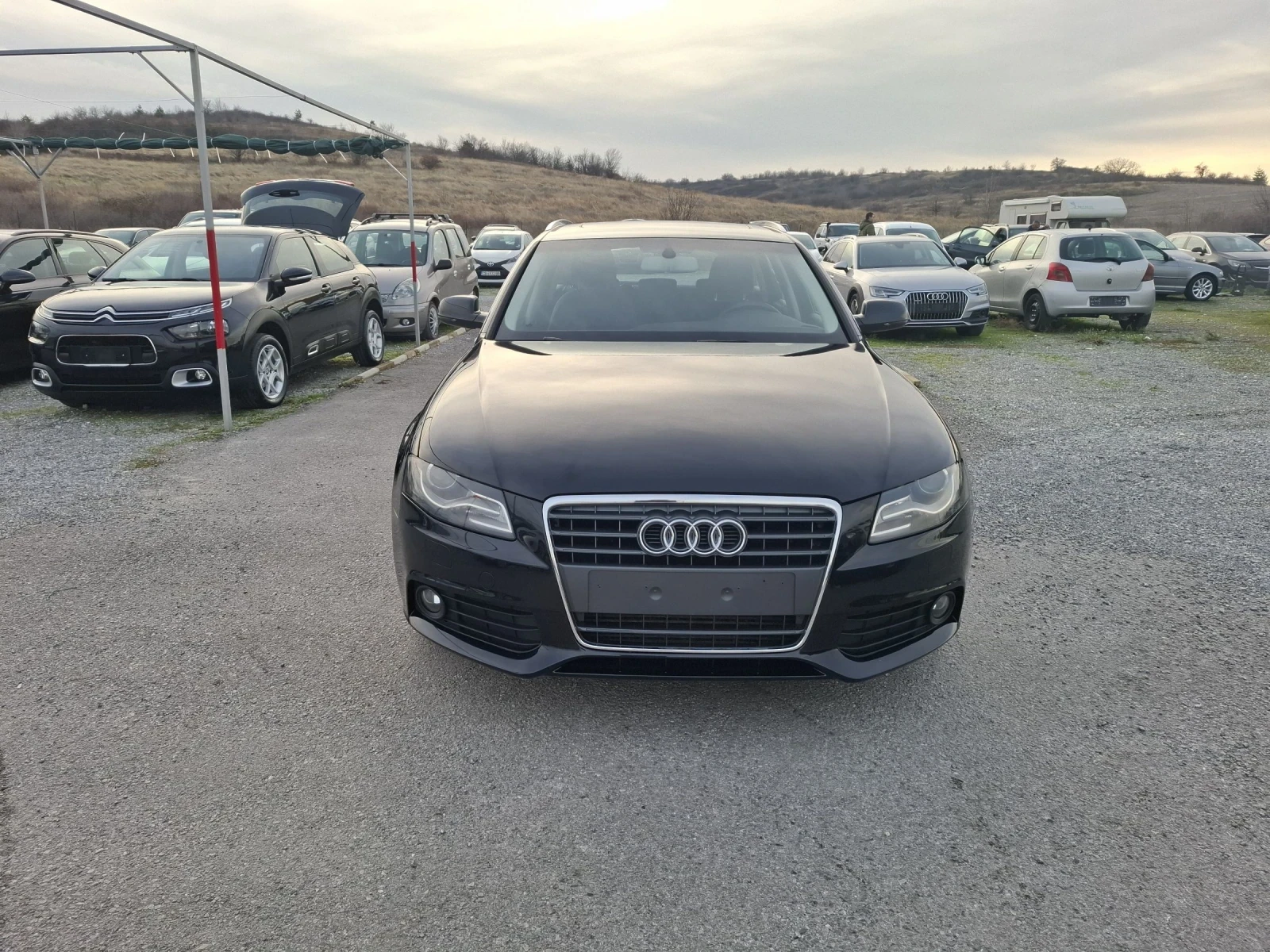 Audi A4 2, 0TDI-Euro 5, снимка 1