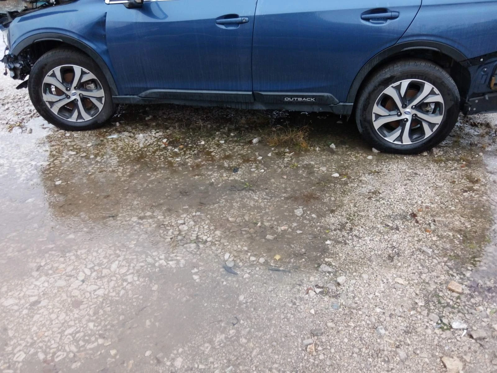 Subaru Outback 2.5 benzin | Mobile.bg — изображение 11