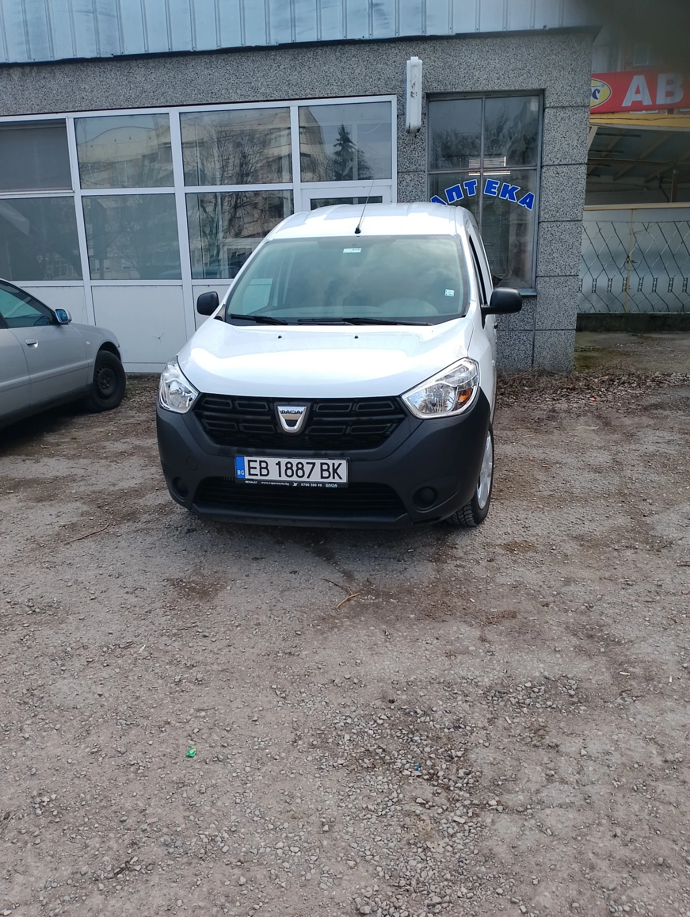 Dacia Dokker 1.5 dci  - изображение 6