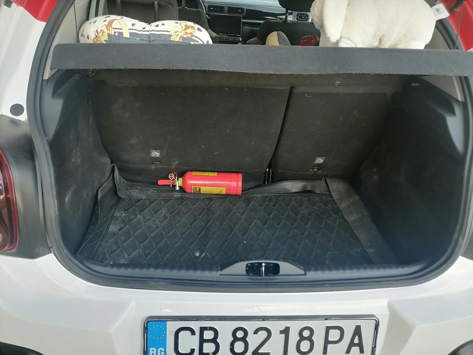 Citroen C3 1.2 - изображение 8