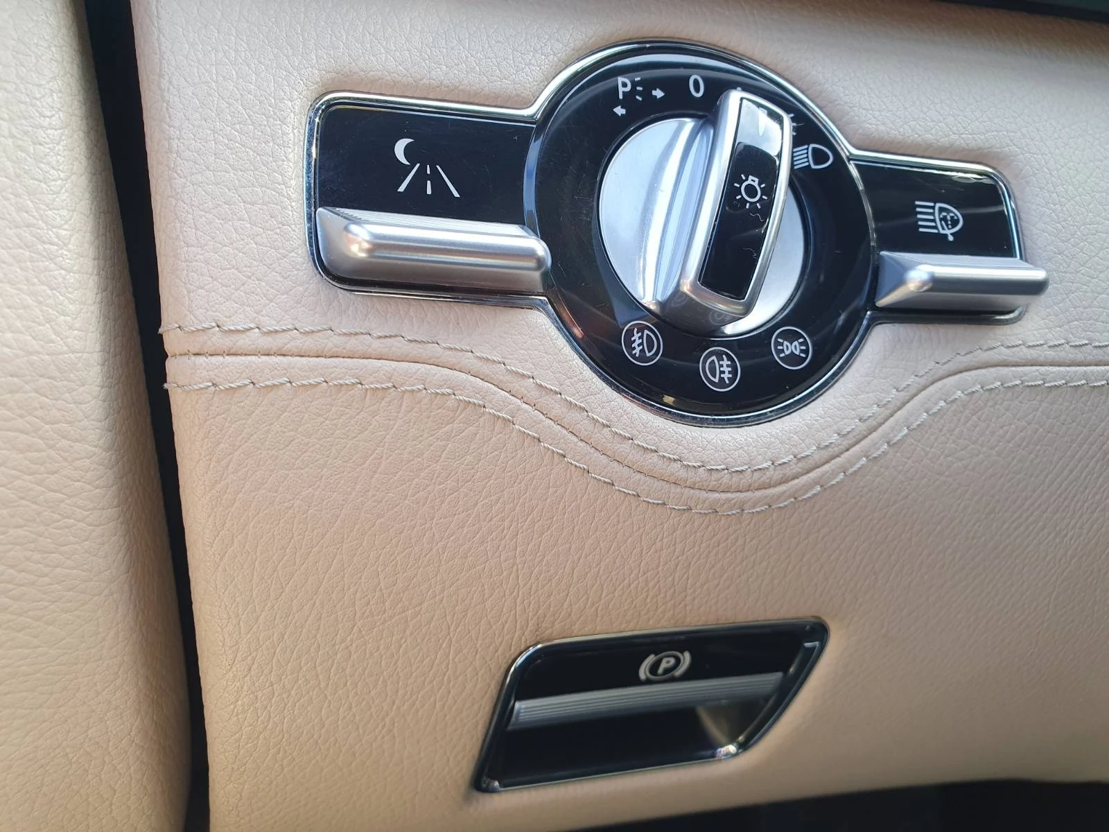 Mercedes-Benz CL 500 | Mobile.bg   13