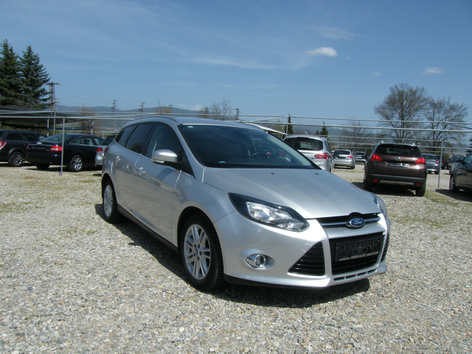 Ford Focus 1.6TDCI - изображение 2