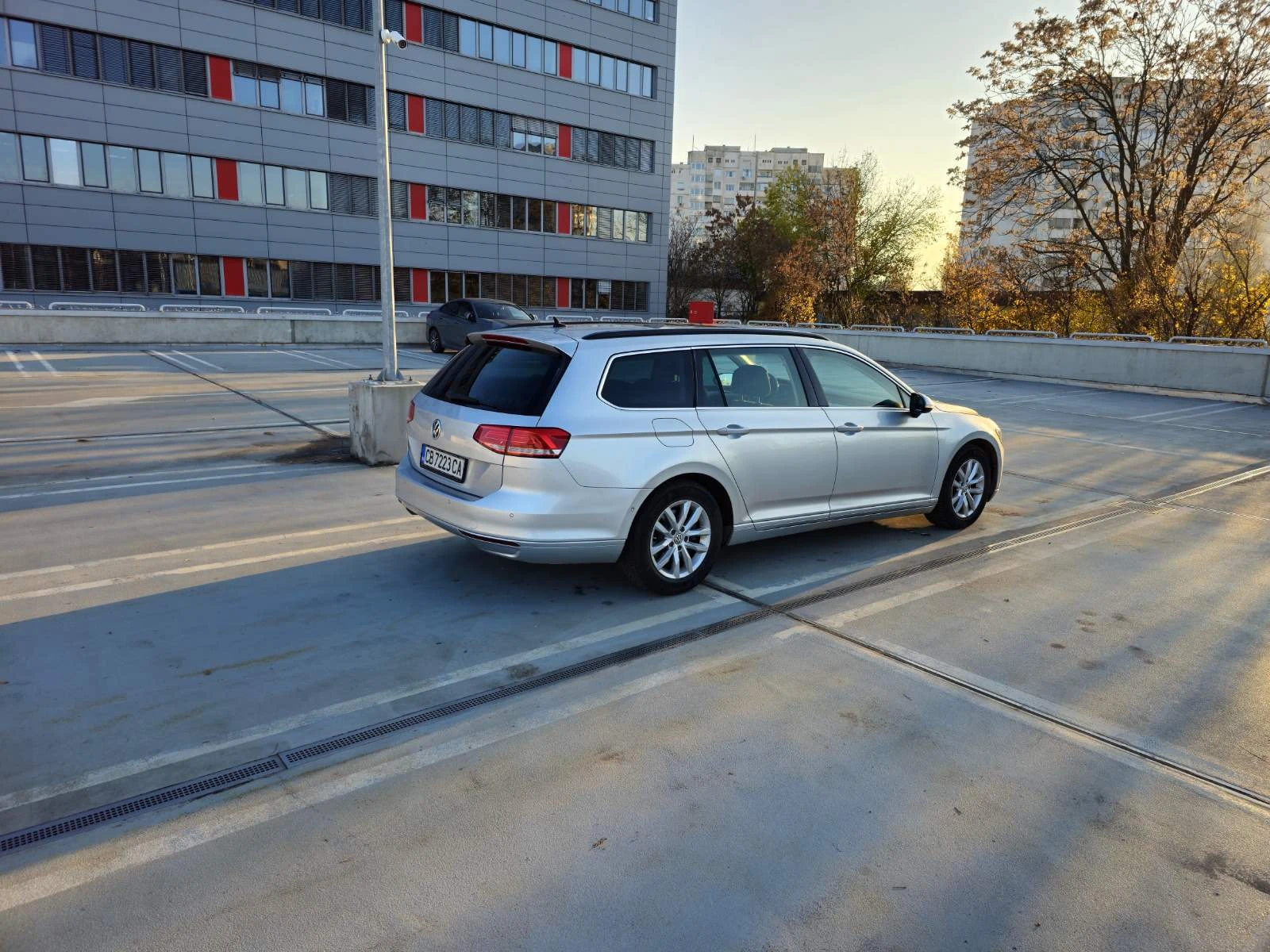 VW Passat CL - изображение 3