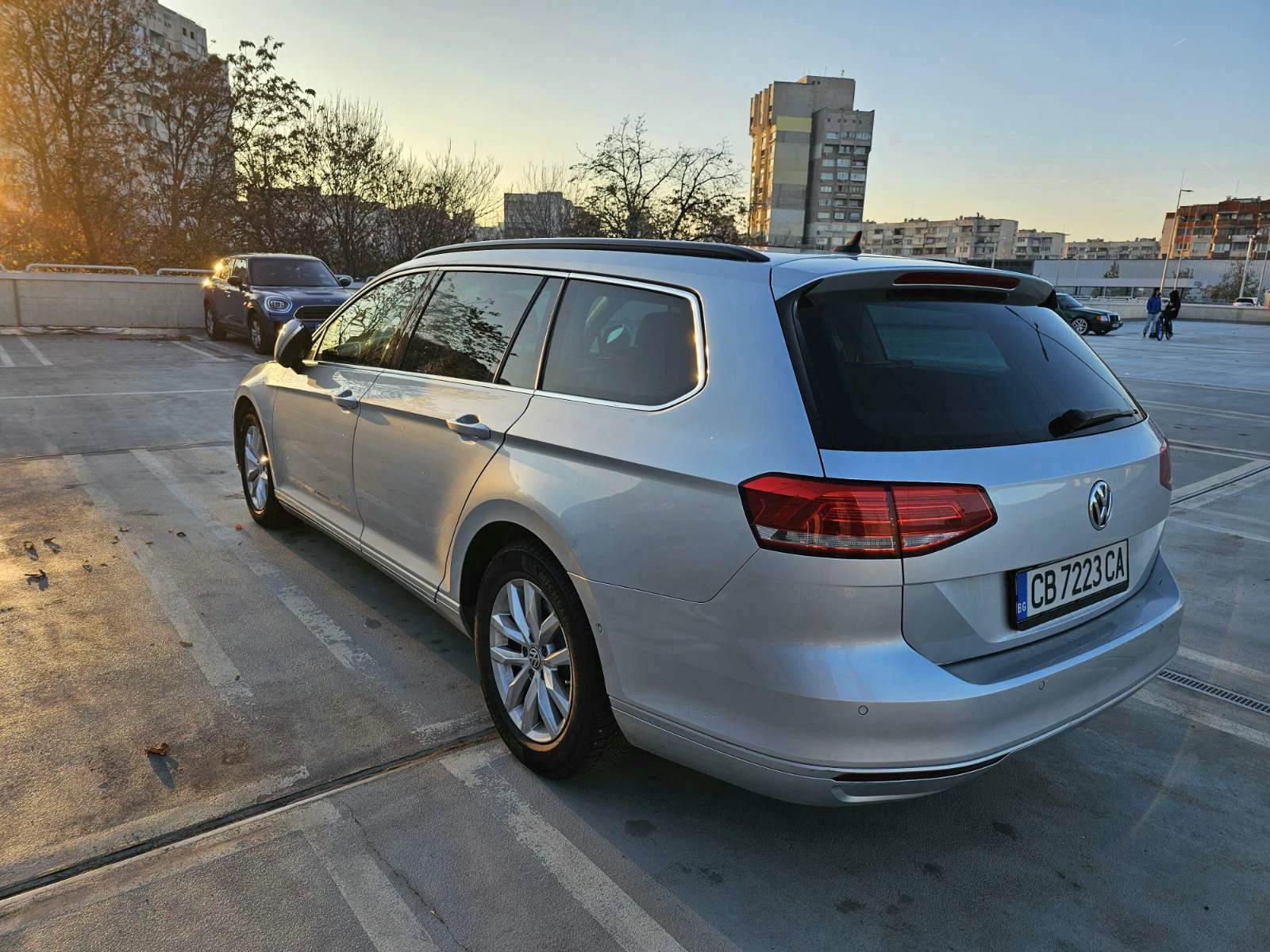 VW Passat CL - изображение 8