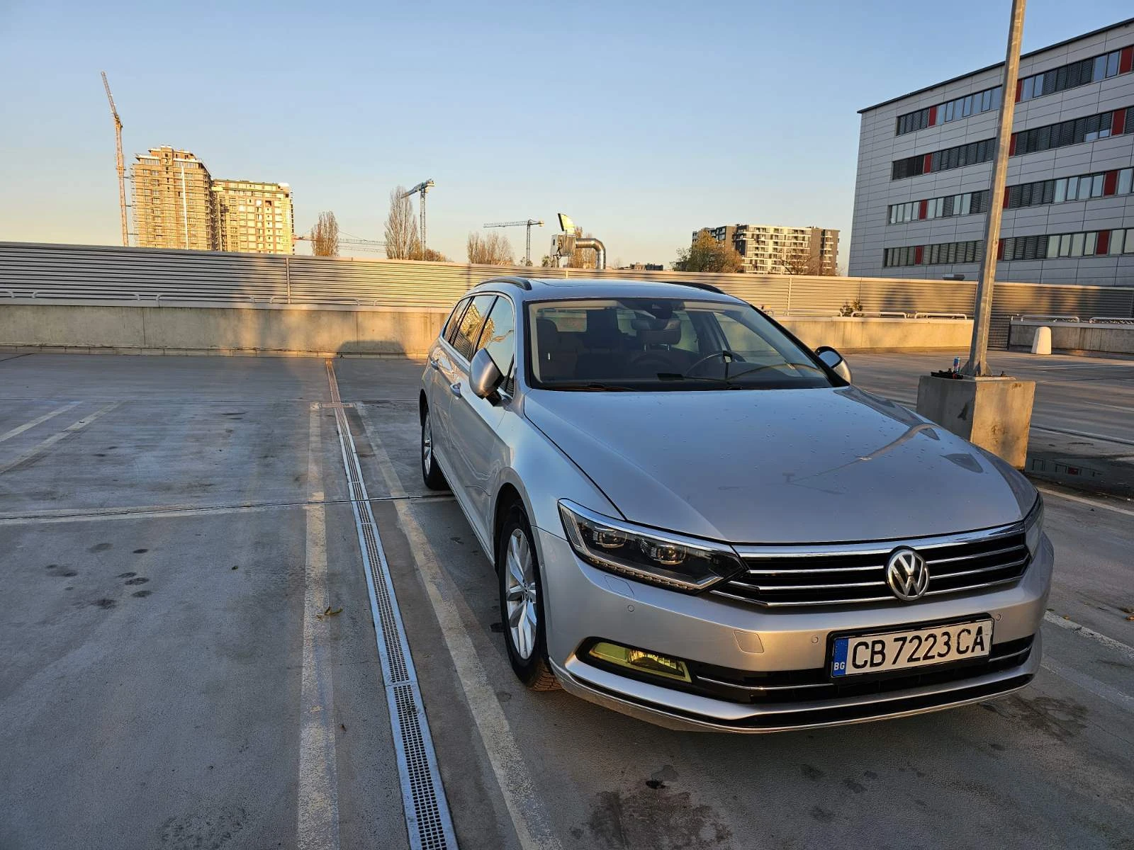 VW Passat CL - изображение 9