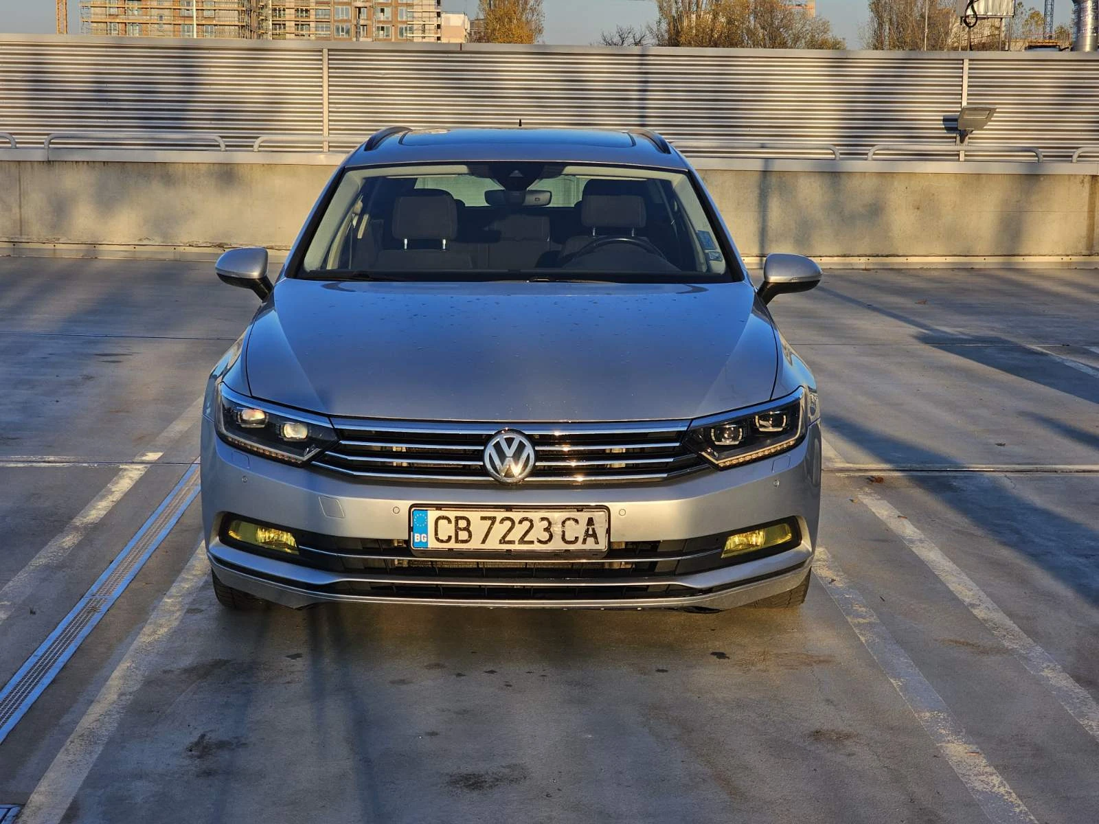 VW Passat CL - изображение 6