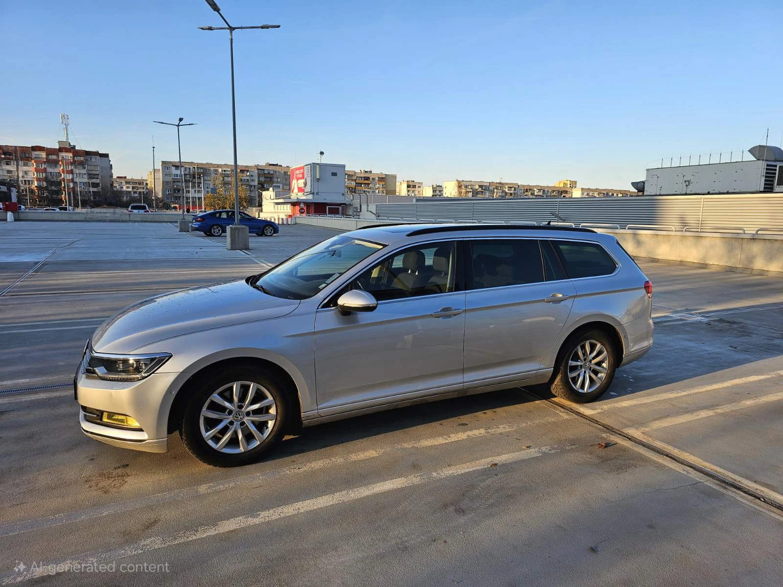 VW Passat CL - изображение 5