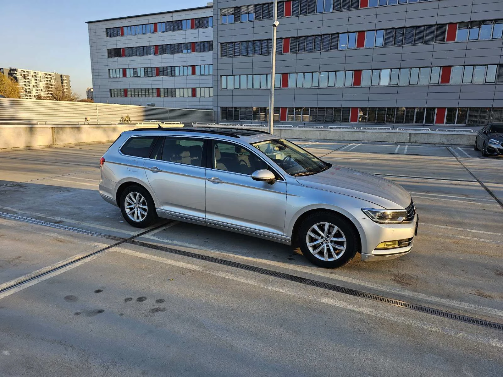 VW Passat CL - изображение 2