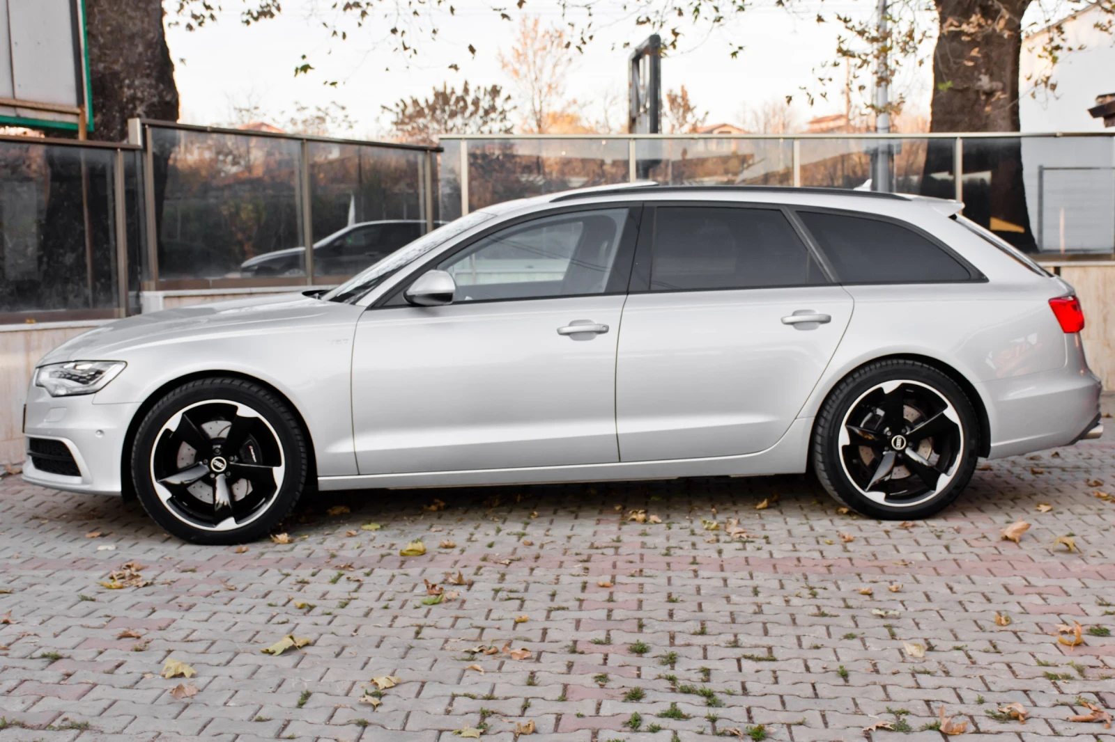 Audi A6 S6/BI-TDI/PANO/CARBON - изображение 4