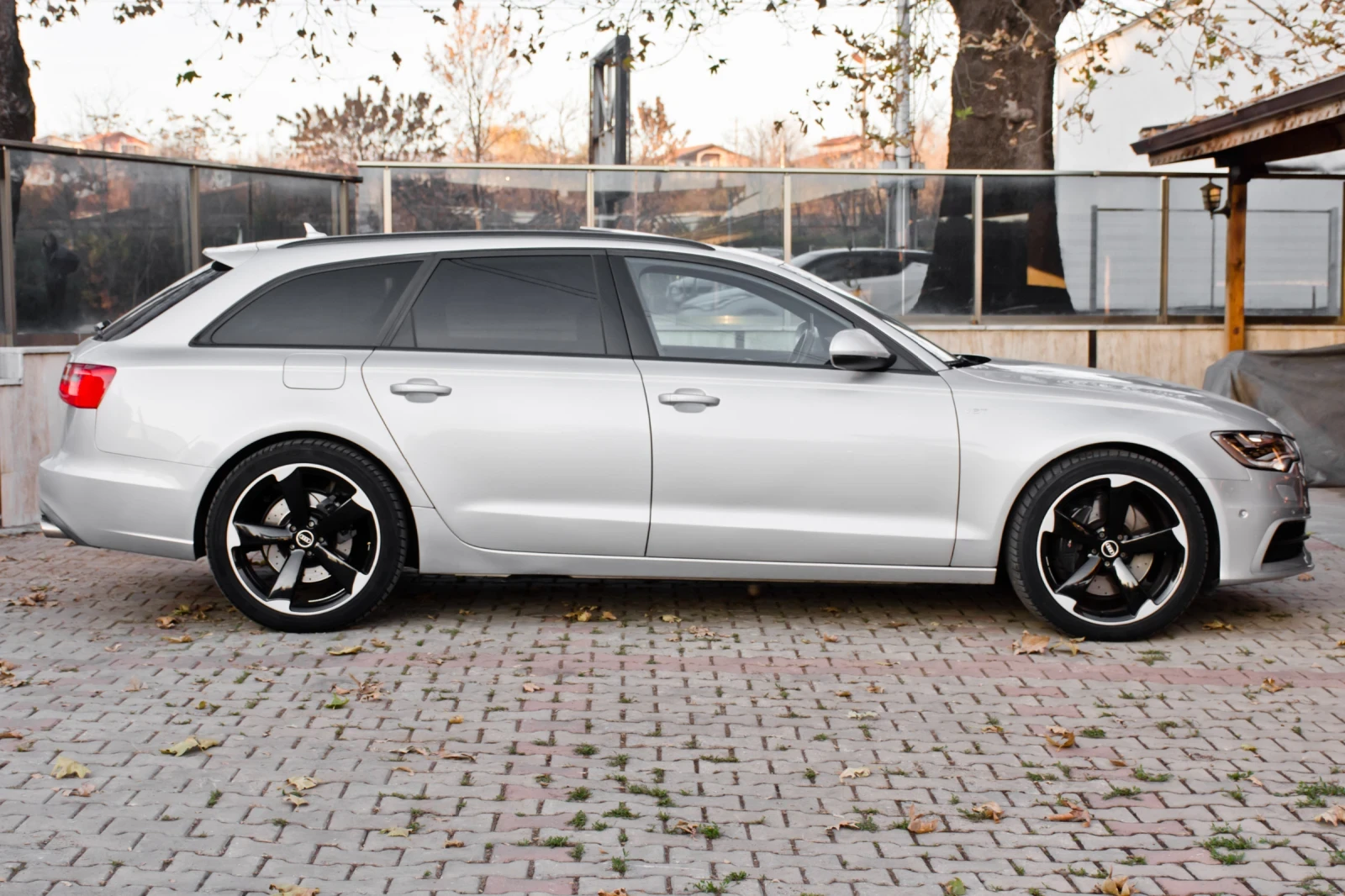 Audi A6 S6/BI-TDI/PANO/CARBON - изображение 8