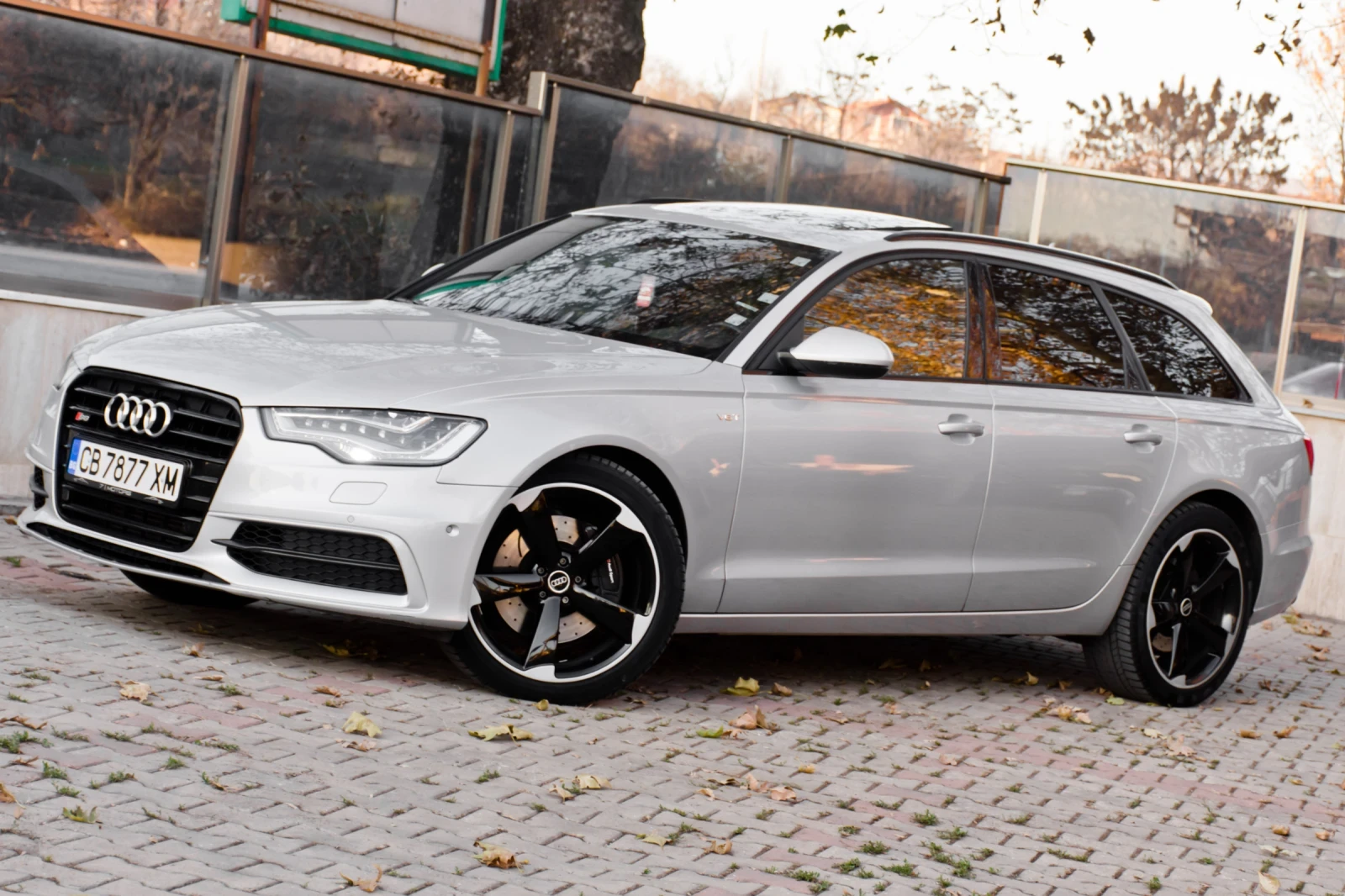 Audi A6 S6/BI-TDI/PANO/CARBON - изображение 3