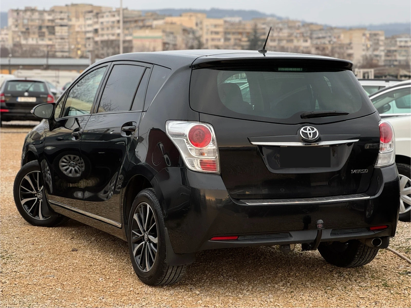 Toyota Verso * 1.8-VVTI* 6+ 1* NAVI*  - изображение 2