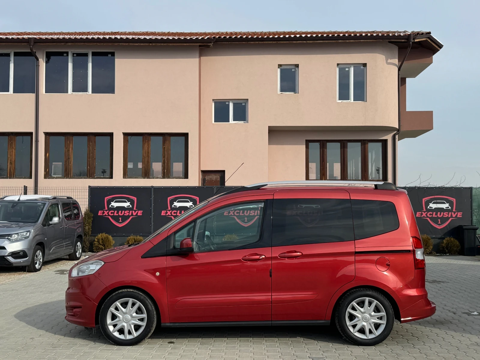 Ford Courier 1.5TDCI EURO-6 - изображение 2