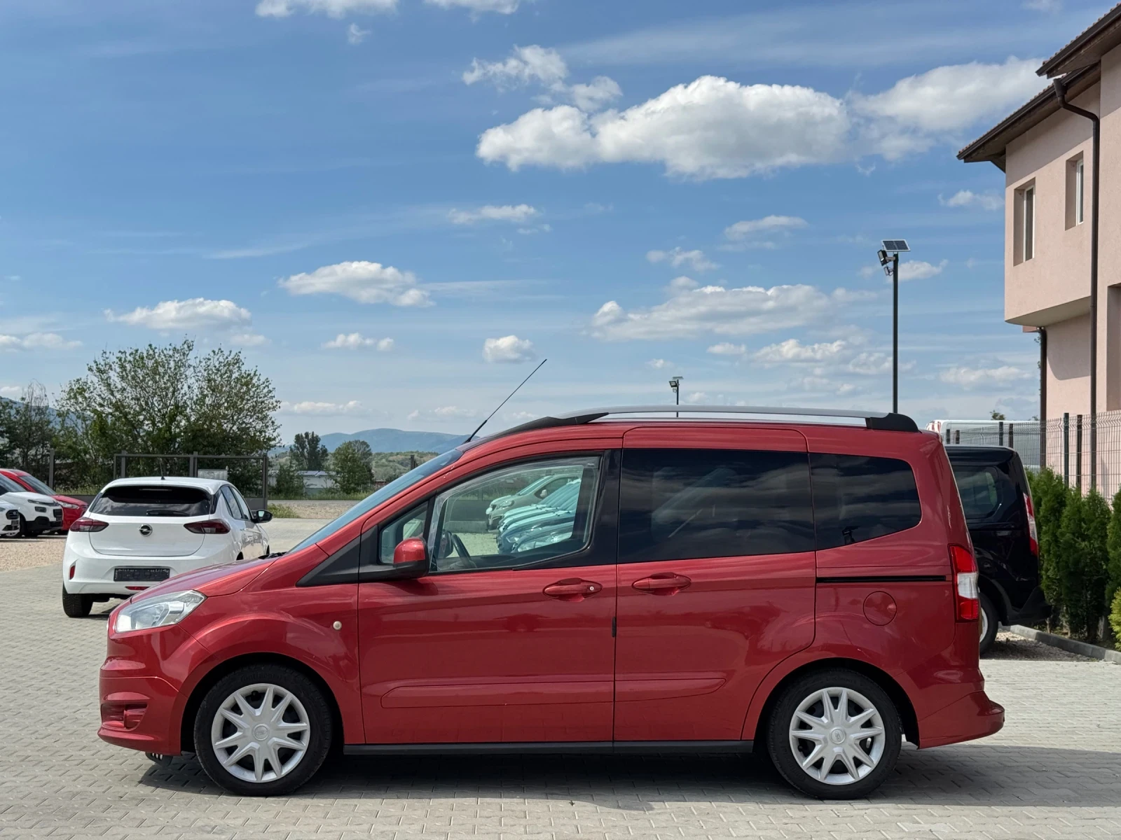 Ford Courier 1.5TDCI EURO-6 - изображение 2