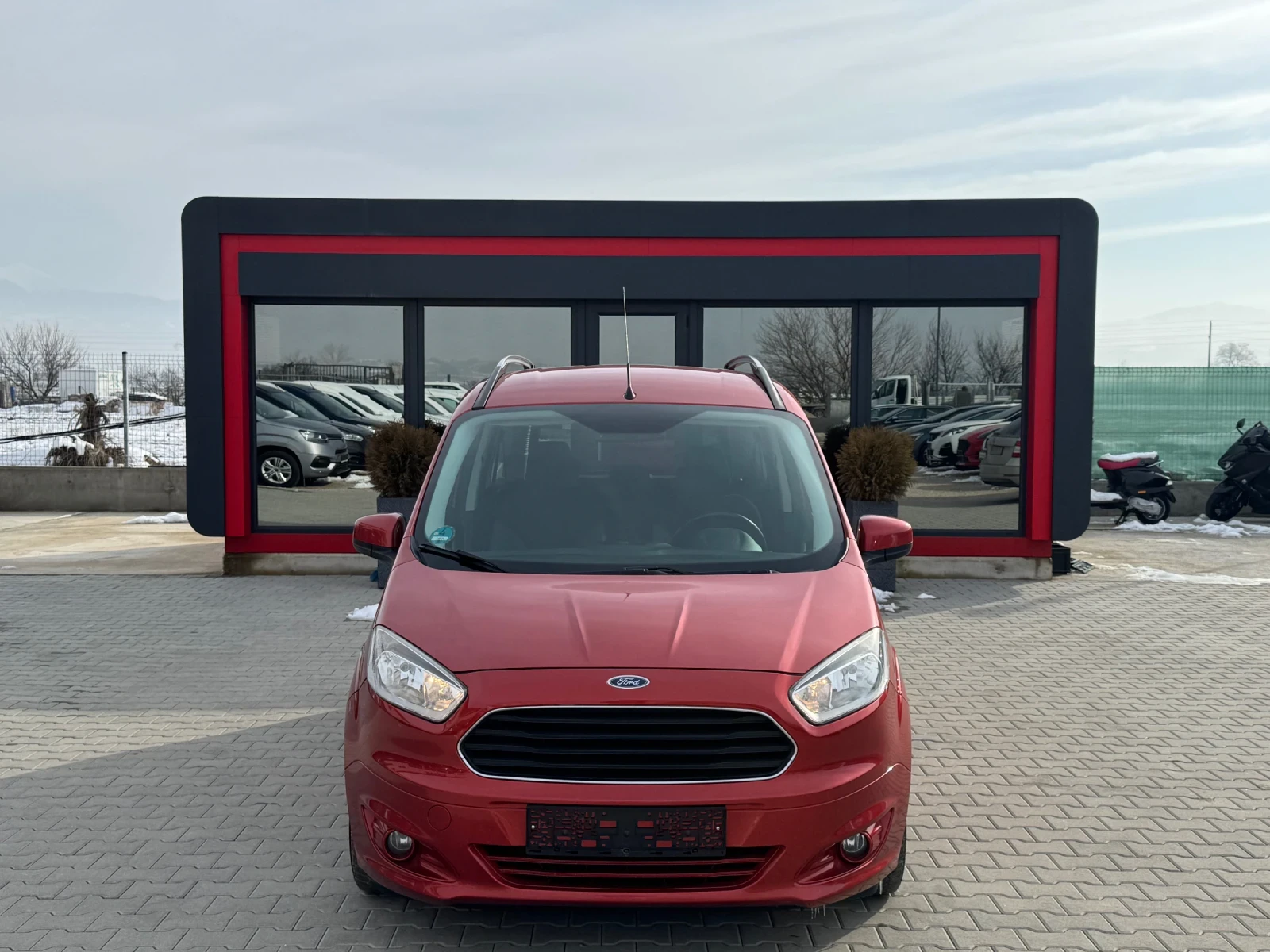 Ford Courier 1.5TDCI EURO-6 - изображение 7