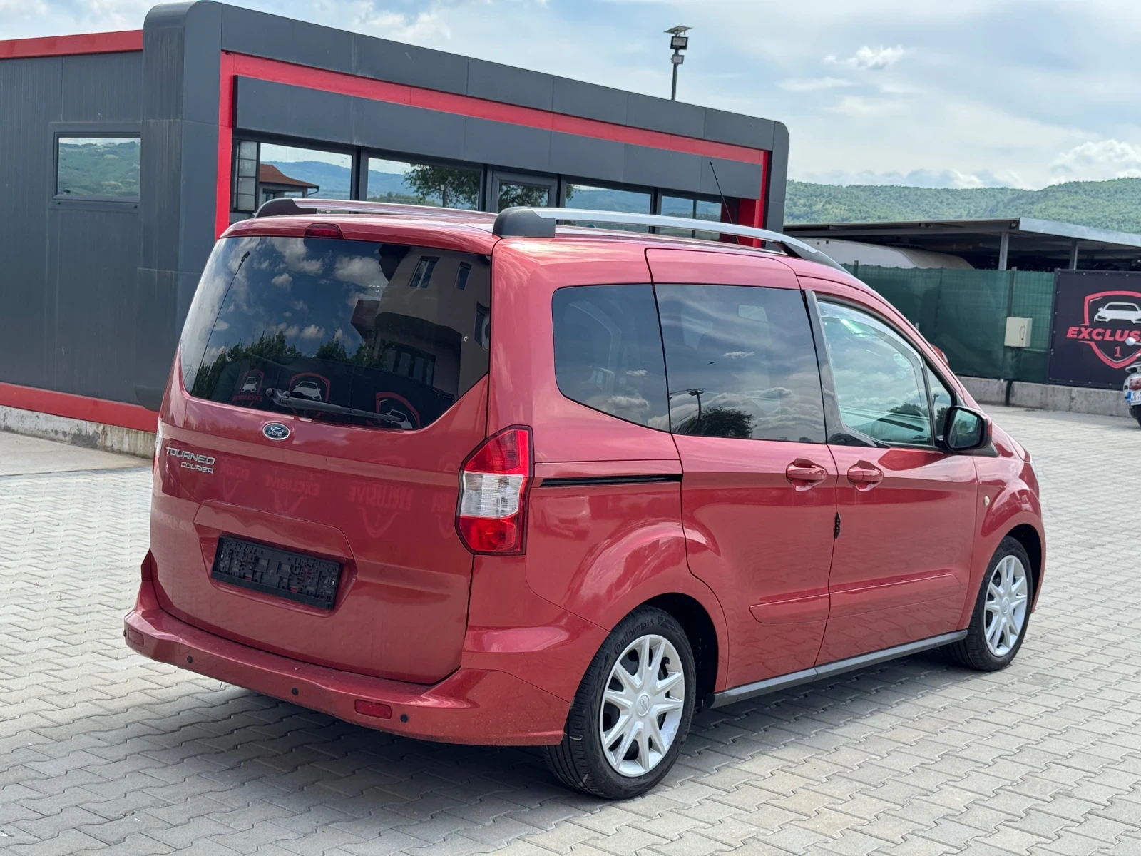 Ford Courier 1.5TDCI EURO-6 - изображение 5