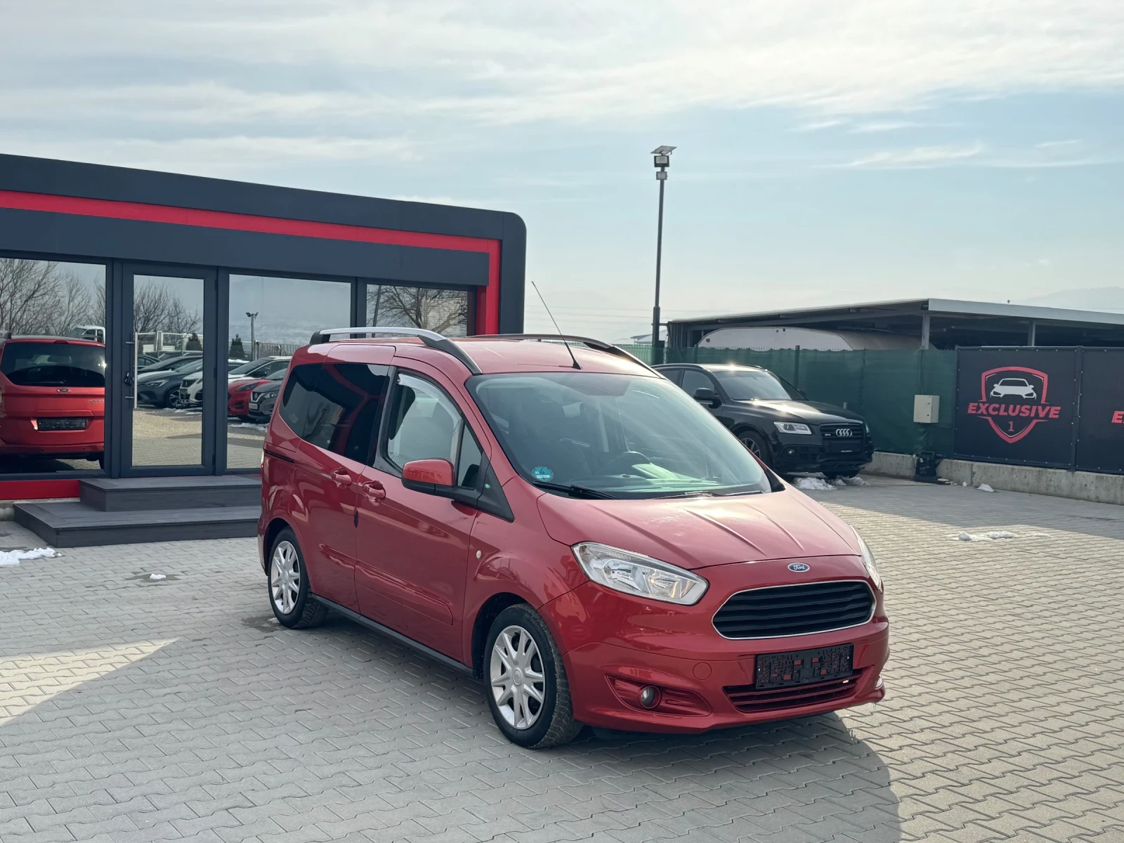 Ford Courier 1.5TDCI EURO-6 - изображение 6