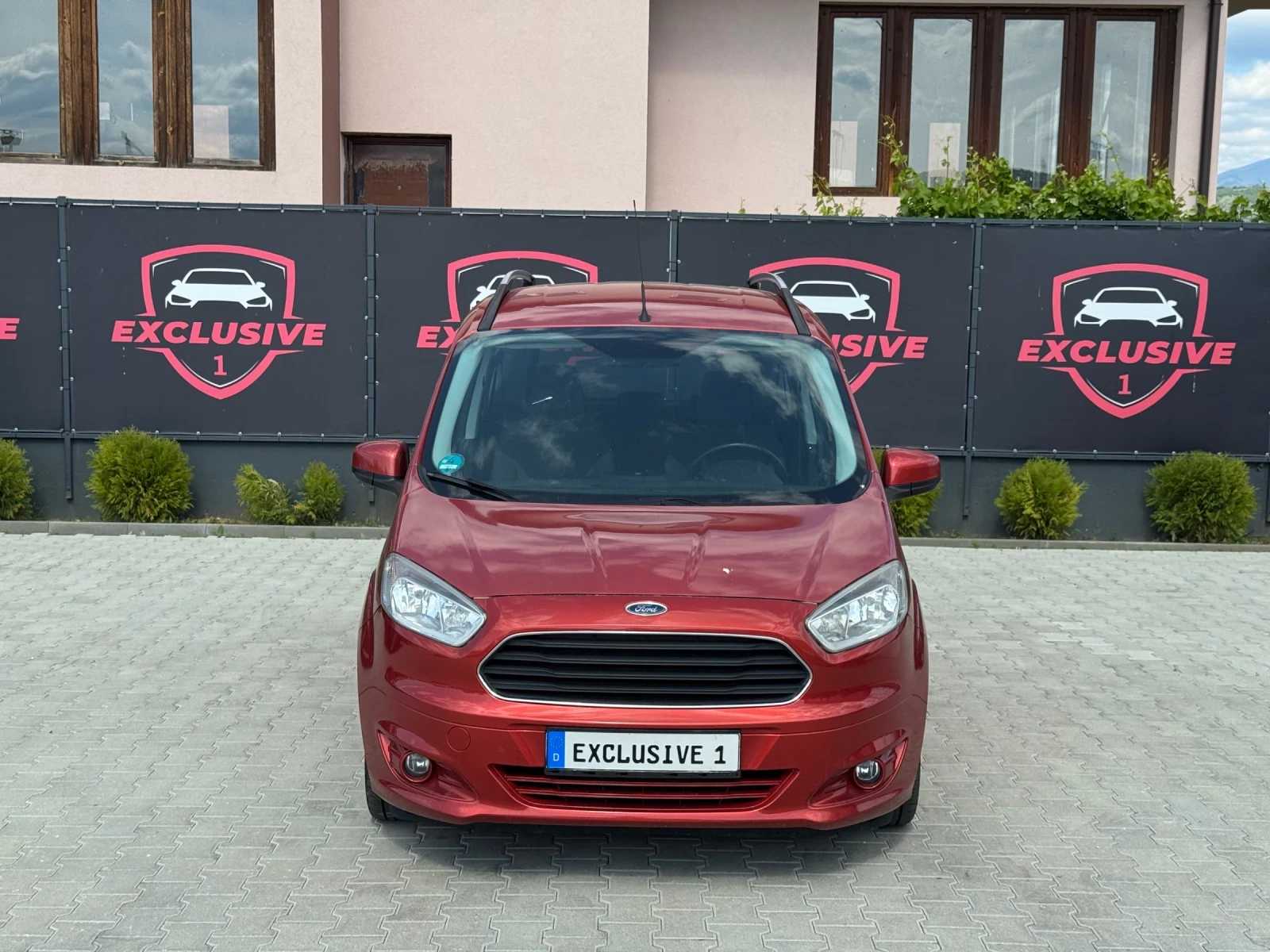 Ford Courier 1.5TDCI EURO-6 - изображение 8