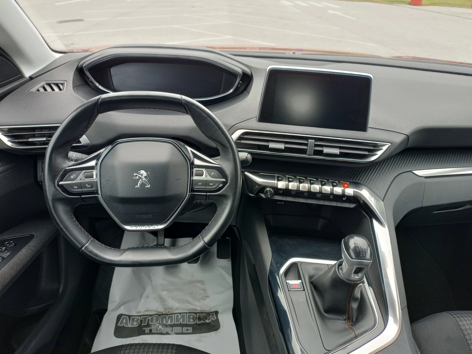 Peugeot 3008 1.6 Blue-HDi* CAMERA* NAVI* LED* 159600*  | Mobile.bg   12