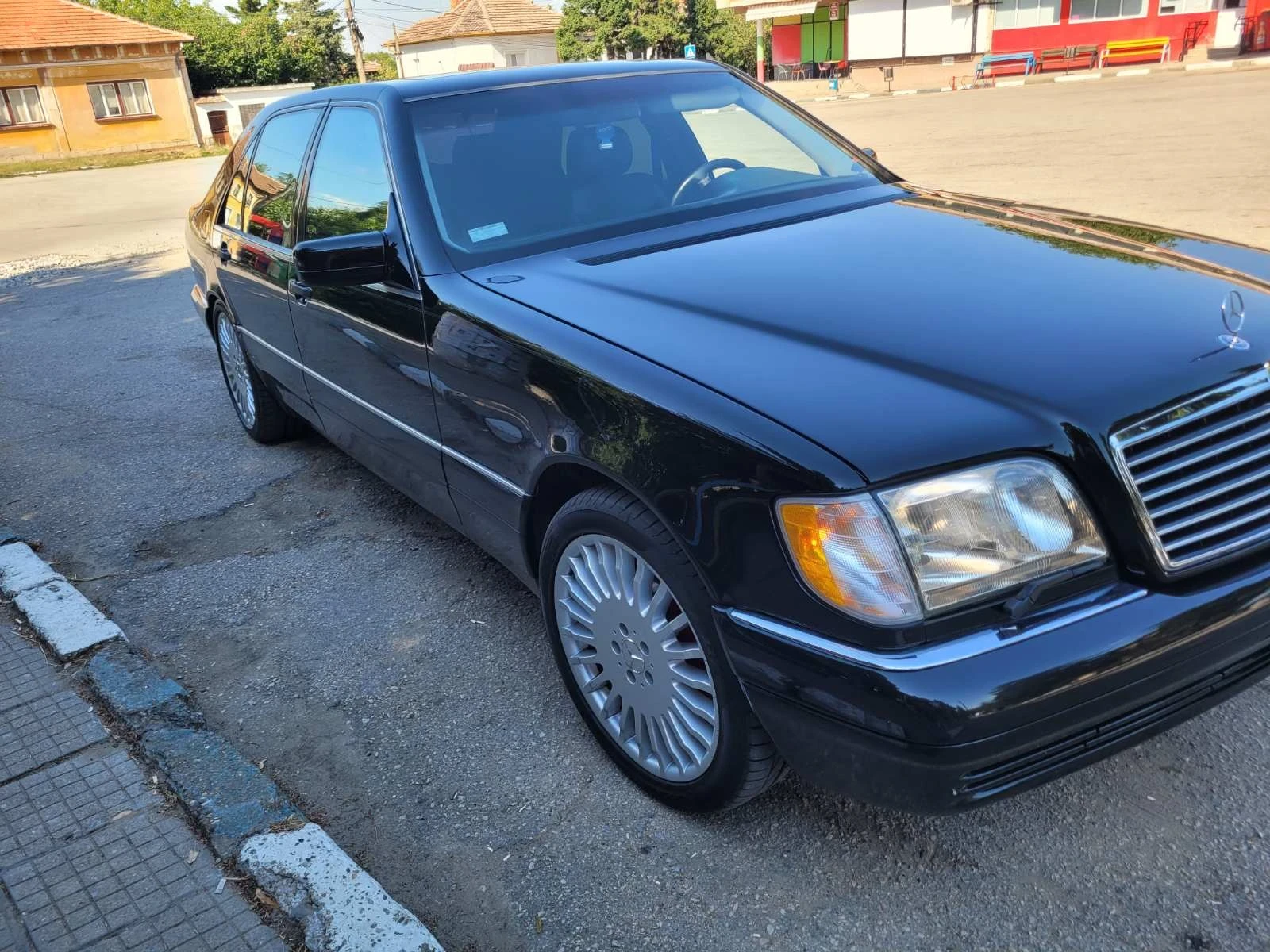 Mercedes-Benz S 500 Long - изображение 8