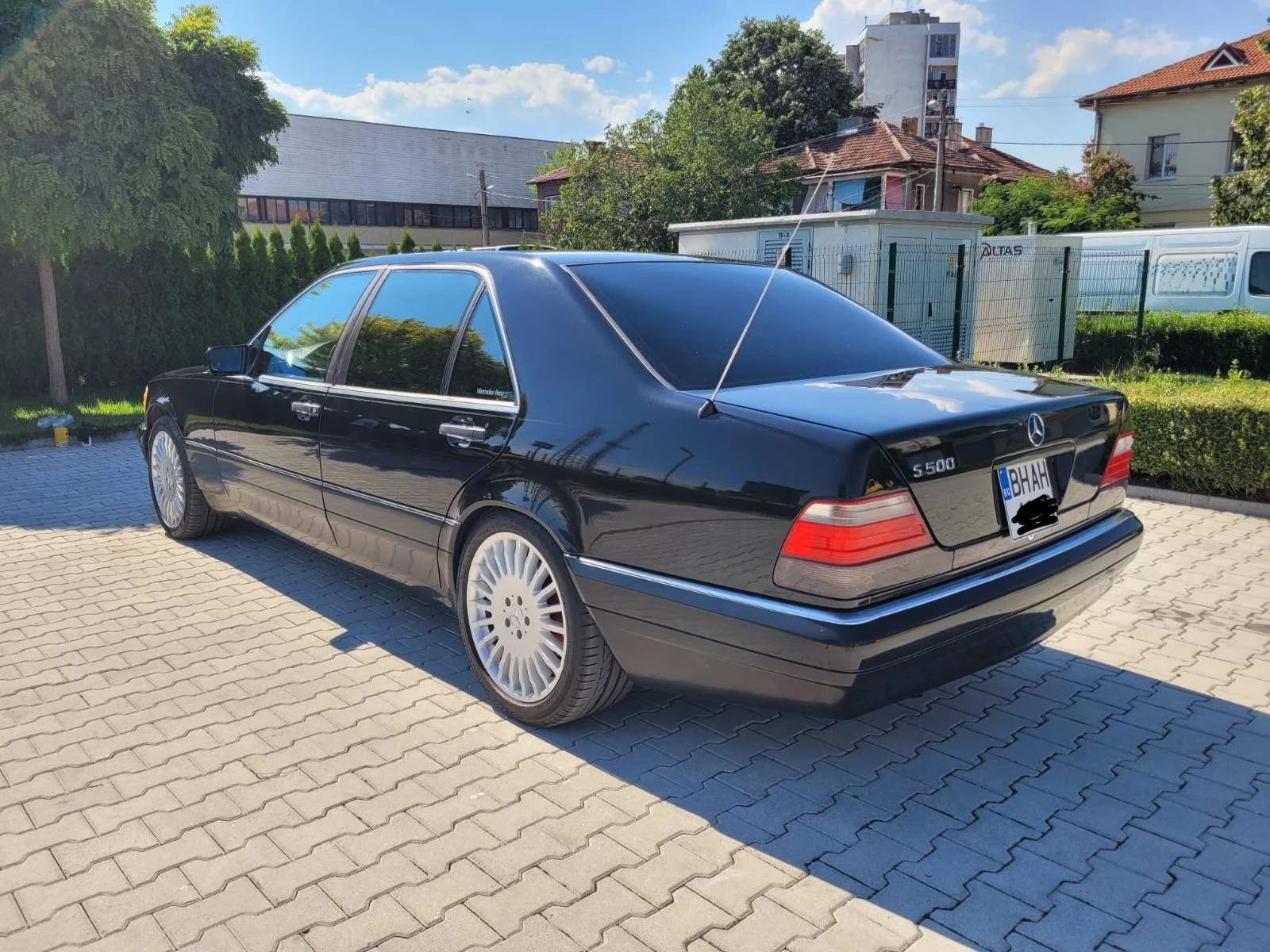 Mercedes-Benz S 500 Long - изображение 4