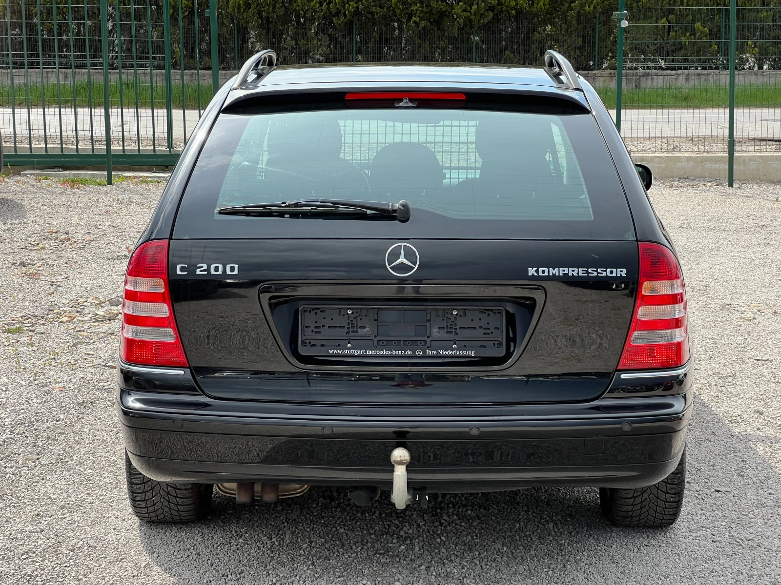 Mercedes-Benz C 200 Kompressor - изображение 5