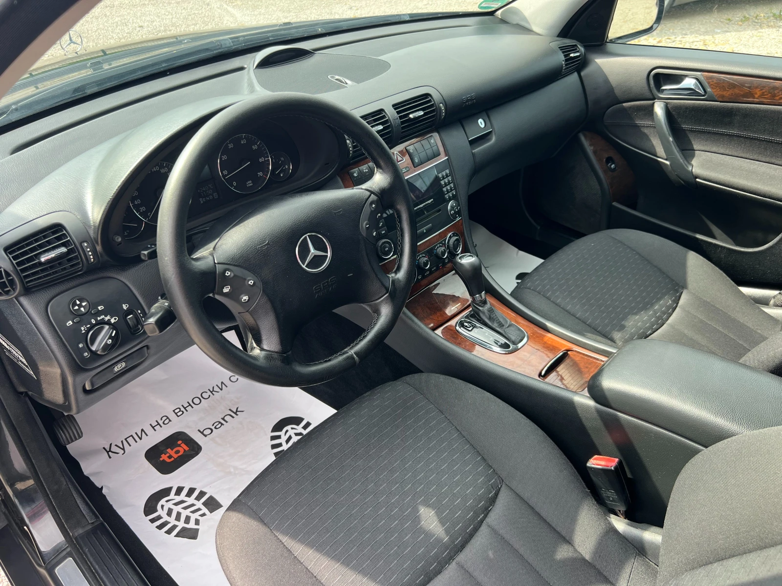 Mercedes-Benz C 200 Kompressor - изображение 7