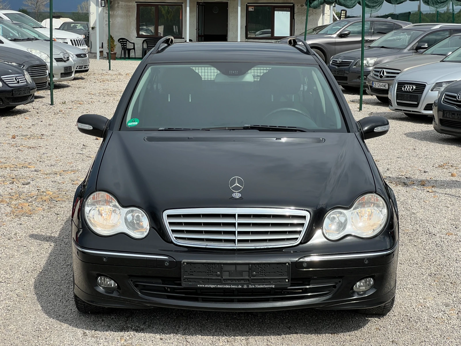 Mercedes-Benz C 200 Kompressor - изображение 2