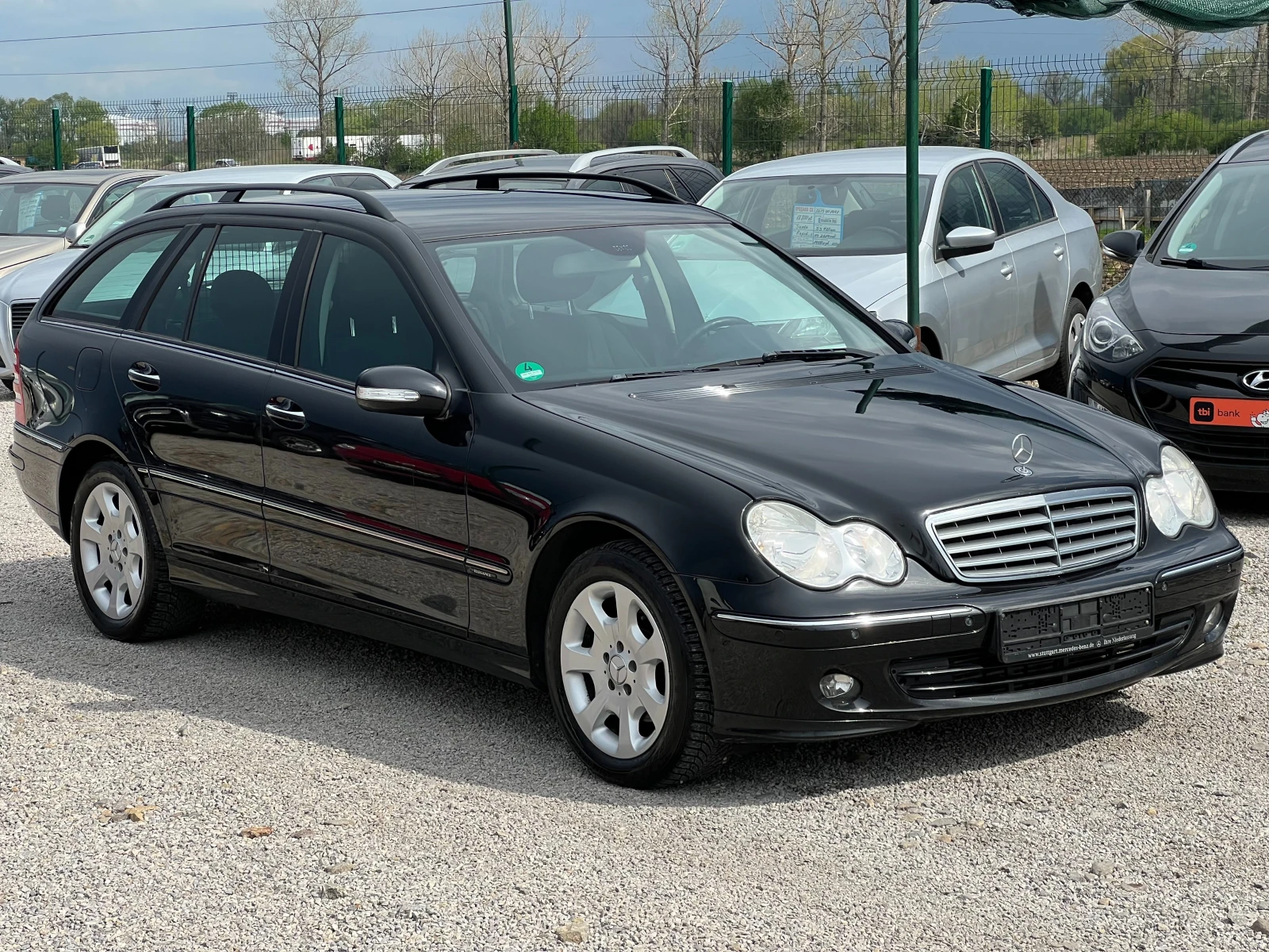 Mercedes-Benz C 200 Kompressor - изображение 3