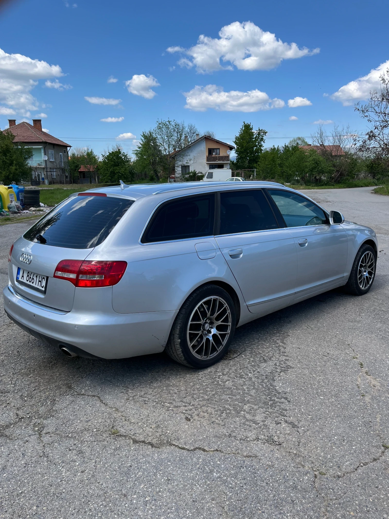 Audi A6 3.0TDI 239кс F1/ Quattro - изображение 4